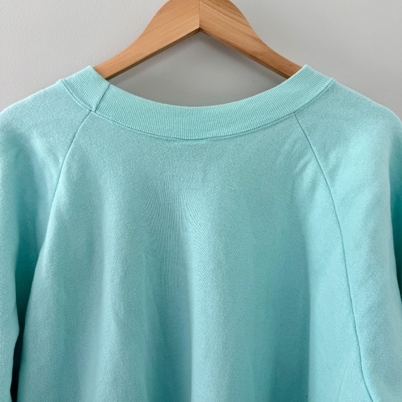 Gopher Sport Blue/Teal‎ "Arizona" Graphic Crewneck Sweatshirt (3X) - Picture 8 of 11